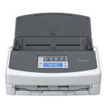 Fujitsu ScanSnap iX1600 A4 USB 3.2 Wireless Document Scanner 1Yr