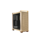 Inwin DUBILI Gold Full Tower Chassis 3 ARGB Case