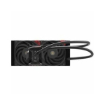 Inwin TR24 Twin Turbines Liquid CPU Cooler