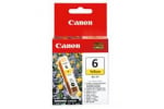 CANON Yellow Ink Tank BCI6Y