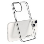 Cygnett AeroShield iPhone 14 Clear Protective Case Clear