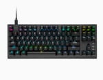 Corsair K60 Pro TKL RGB Optical-Mechanical Gaming Keyboard OPX Switch