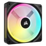 Corsair iCUE Link QX140 RGB 140mm Fan Expansion Kit Black Single Pack