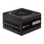 Corsair RM1000e 1000W 80 Plus Gold ATX 3.0 Fully Modular Power Supply Black