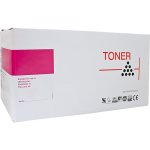 White Box Toner Cartridge Compatible for CF403X #201X Magenta