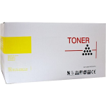 White Box Toner Cartridge Compatible for CF402X 201X Yellow