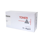 White Box Toner Cartridge Compatible for W2110X #206X Black
