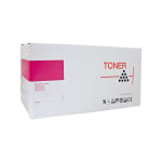 White Box Toner Cartridge Compatible HP CE403A #507A Magenta