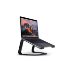 Twelve South Curve Laptop Stand Black for Macbook