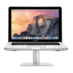 Twelve South HiRise for MacBook/Laptops Silver