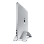 Twelve South BookArc Silver for MacBook Pro with USB-C