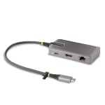 Startech USB-C Multiport Adapter 4K HDMI 2-Port Hub