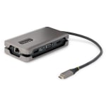 Startech USB-C Multiport Adapter HDMI/VGA 4K 60Hz 3Port 100W PD