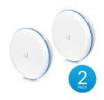 Ubiquiti Networks UniFi PoE++ 60GHz Building Bridge XG with 10G SFP+ 2 Pack