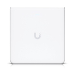 Ubiquiti U6 Enterprise In-Wall UniFi PoE Wi-Fi 6E Tri-Band Access Point