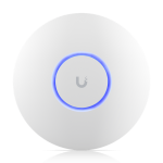 Ubiquiti UniFi U6+ WiFi 6 Wireless Dual-Band 2x2 Access Point