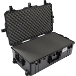 Pelican 1615 Air Gen 2 Wheeled Hard Case - Black 016150-0001-110