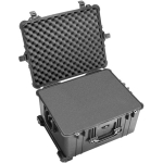 Pelican 1620 Protector Case with Foam - Black 1620-020-110