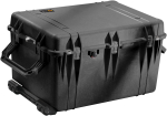 Pelican 1660 Protector Case Black 1660-020-110