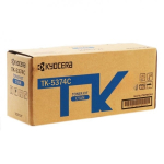 Kyocera TK5374 Yield 5,000 pages Cyan Toner for ma3500cix, ma3500cifx TK-5374C