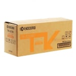 Kyocera TK5374 Yield 5,000 pages Yellow Toner for ma3500cix, ma3500cifx TK-5374Y