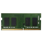 QNAP 4GB DDR4 2666MHz SODIMM 260 Pin Memory RAM-4GDR4A0-SO-2666