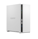 QNAP TS-233 2 Bay Quad Core 2GB 3.5in SATA NAS TS-233