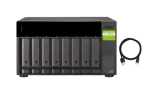 QNAP TL-D800C 8 Bay Desktop USB JBOD SATA Storage Expansion Enclosure TL-D800C