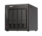 Qnap TS-453E-8G Celeron Quad-Core 8GB RAM 4-Bay Desktop NAS TS-453E-8G