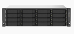 QNAP TS-1673AU-RP 16-Bay Rackmount Ryzen V1500B 16GB RAM Diskless NAS TS-1673AU-RP-16G