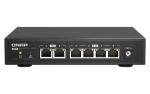 QNAP QSW-2104 2-Port 10GbE 4-Port 2.5GbE Unmanaged Desktop Switch QSW-2104-2T