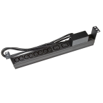 PowerShield RPR-IEC-16A10H 10 Outlet Horizontal IEC PDU C20 Input RPR-IEC-16A10H