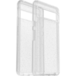 OtterBox Symmetry Clear Google New Pixel Case - Stardust (Clear Glitter) 77-94213