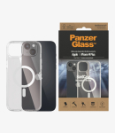 PanzerGlass HardCase MagSafe for Apple iPhone 14 Plus - Clear 411