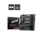 MSI PRO B650M-P AM5 mATX DDR5 Desktop Motherboard