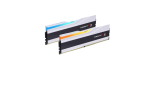 G.skill Trident Z5 RGB 64GB (2x32GB) DDR5 6400MHz CL32 1.40V Desktop Memory White