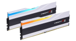 G.skill Trident Z5 RGB 32GB (2x16GB) DDR5 6400MHz CL32 1.40V Desktop Memory White