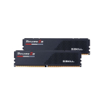 G.skill Ripjaws S5 32GB (2x16GB) DDR5 5200MHz CL28 1.35V XMP Desktop Memory Black