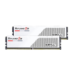G.skill Ripjaws S5 32GB (2x16GB) DDR5 5200MHz CL28 1.35V XMP Desktop Memory White