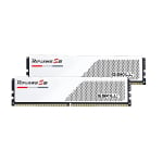 G.skill Ripjaws S5 64GB (2x32GB) DDR5 5200MHz CL36 1.25V XMP Desktop Memory White