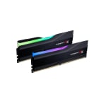 G.skill Trident Z5 32GB (2x16GB) DDR5 5600MHz CL30 RGB Desktop Memory Black