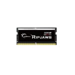 G.skill Ripjaws 16GB (1x16GB) DDR5 4800MHz CL40 SODIMM Laptop Memory