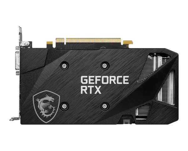 MSI GeForce RTX 3050 VENTUS 2X XS OC 8GB GDDR6 Graphics Card