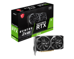 MSI GeForce RTX 3050 VENTUS 2X XS OC 8GB GDDR6 Graphics Card