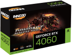 Inno3D GeForce RTX 4060 8GB Compact GDDR6 Graphics Card