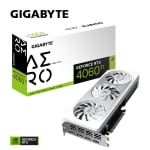 Gigabyte Geforce RTX 4060 Ti AERO OC 8GB Graphic Card