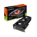 Gigabyte GeForce RTX 4070 WINDFORCE OC 12G Graphics Card