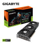 Gigabyte nVidia GeForce RTX4060 Eagle OC-8GD 1.0 GDDR6 Video Card