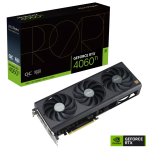 Asus ProArt GeForce RTX 4060 Ti OC edition 16GB GDDR6 Graphics Card