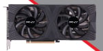 PNY GeForce RTX 4070 12GB Verto Dual Fan Graphics Card
